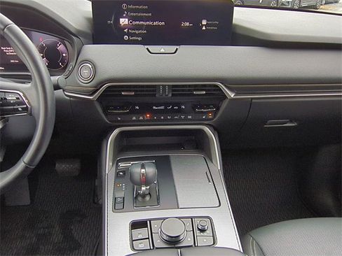 Used 2025 MAZDA CX-90 Plug-In Hybrid w/ Preferred image 15