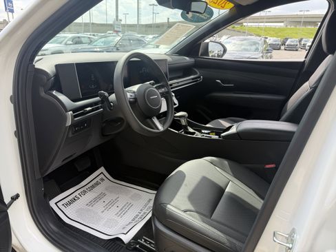 Certified 2025 Hyundai Santa Cruz SEL AWD/4WD image 27