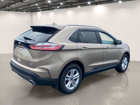 Used 2020 Ford Edge SEL w/ Convenience Package AWD/4WD image 7