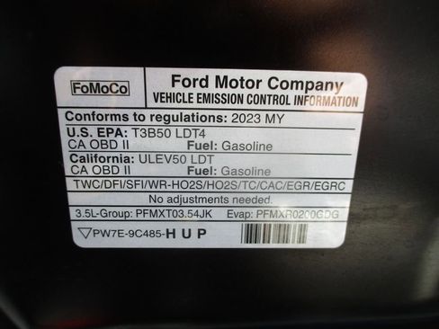 Used 2023 Ford F150 XLT w/ Equipment Group 301A Mid AWD/4WD image 7