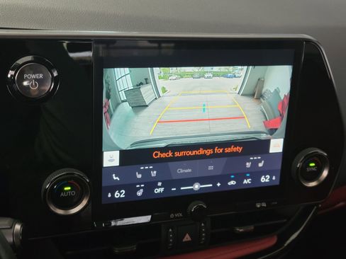 Certified 2024 Lexus NX 350h AWD image 23