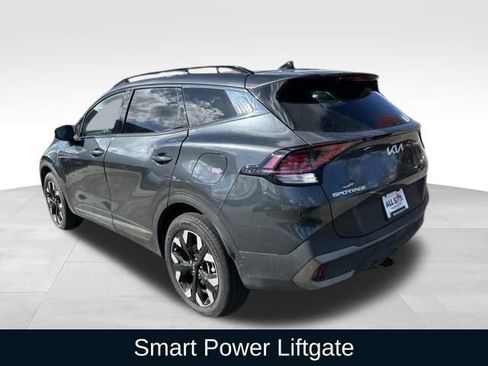 Used 2024 Kia Sportage X-Line w/ X-Line Premium Package image 9