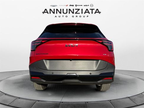 New 2026 Kia Sportage X-Line image 4