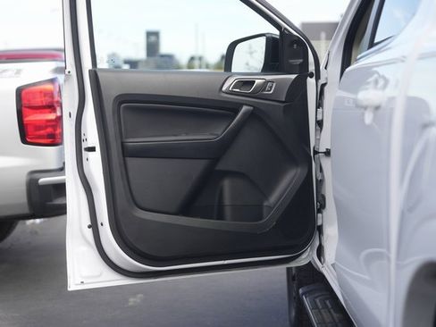 Used 2023 Ford Ranger Lariat w/ Equipment Group 501A High image 29