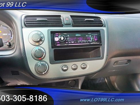 Used 2005 Honda Civic Hybrid Sedan image 23