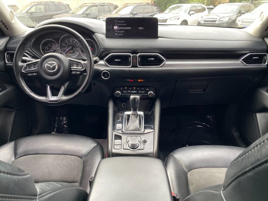 Used 2022 MAZDA CX-5 AWD 2.5 S w/ Select Package image 20