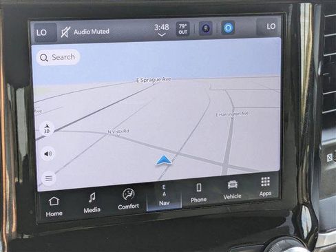 Used 2022 RAM 1500 Big Horn w/ Trailer Tow Group image 13