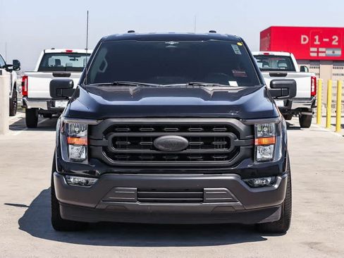 Used 2023 Ford F150 XL w/ Trailer Tow Package RWD image 2