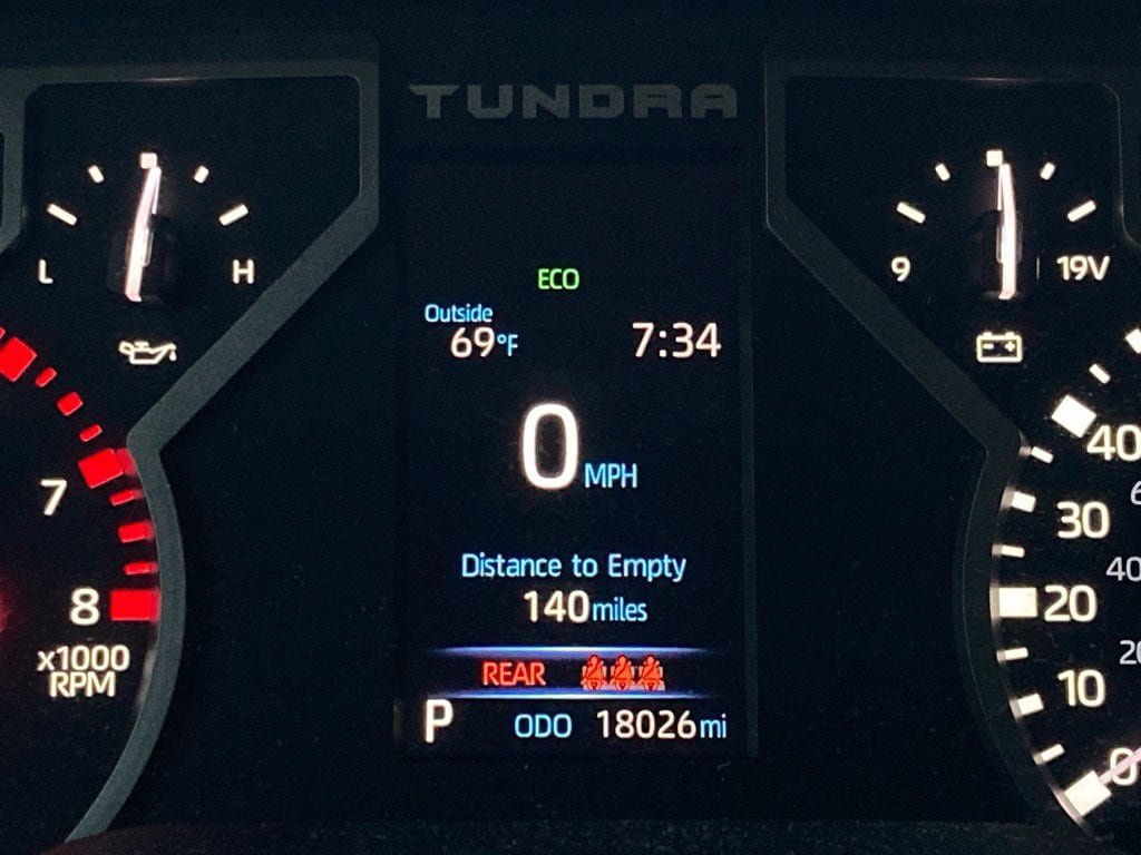 Used 2024 Toyota Tundra SR5 w/ SR5 Premium Package AWD/4WD image 16