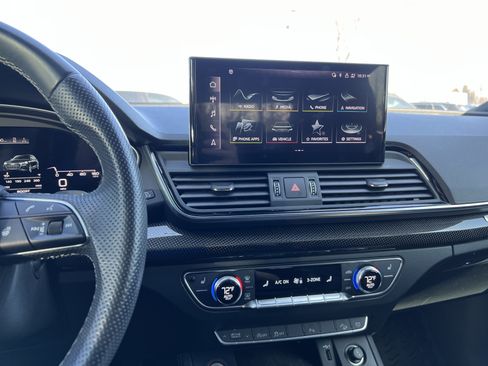 Used 2021 Audi SQ5 Premium Plus image 30