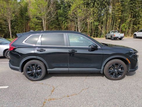 Certified 2025 Honda CR-V Sport Touring image 5