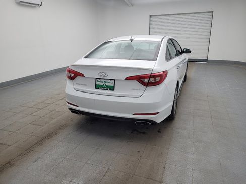 Used 2017 Hyundai Sonata Sport w/ Value Edition Package 02 image 7
