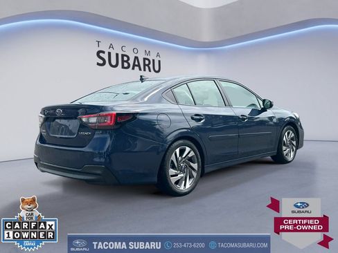 Used 2024 Subaru Legacy Limited AWD/4WD image 5