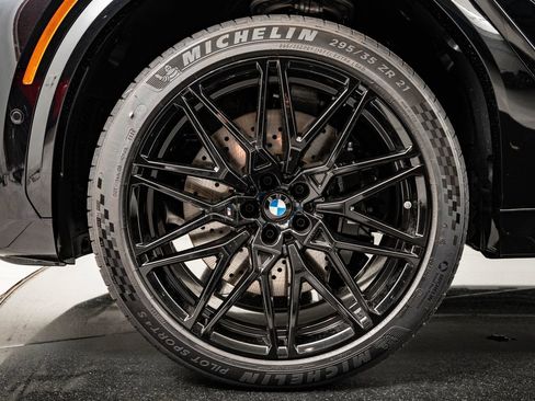 New 2027 BMW X6 M Competition w/ Executive Package AWD/4WD image 13