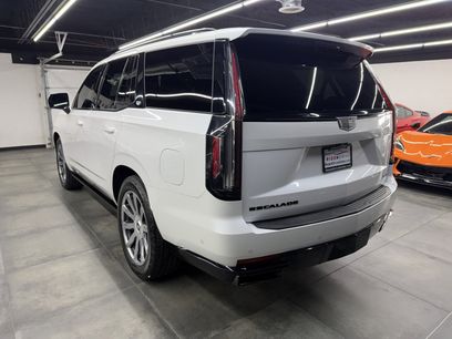 Used 2023 Cadillac Escalade Sport Platinum w/ LPO, ONYX Package