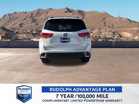 Used 2019 Toyota Highlander Limited image 5