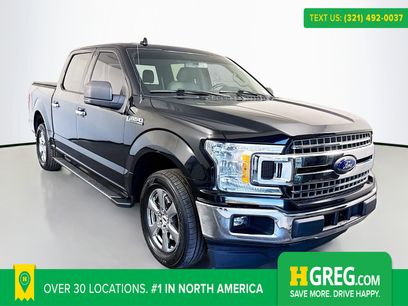 Used 2018 Ford F150 XLT w/ Equipment Group 302A Luxury
