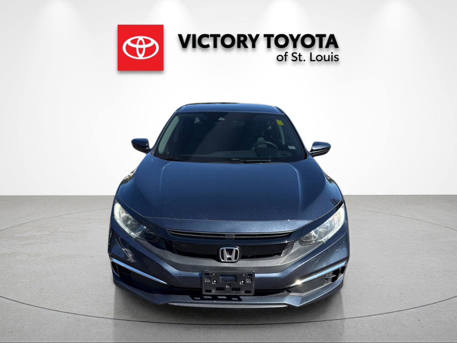Used 2020 Honda Civic LX image 8