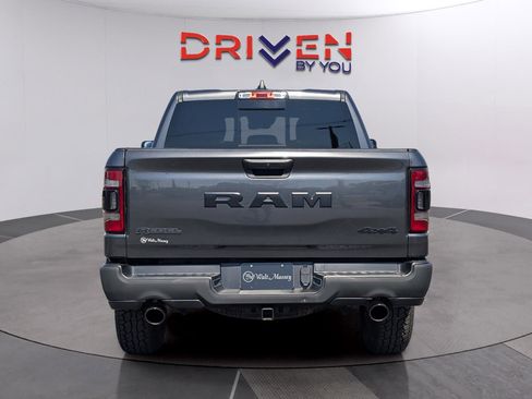 Used 2022 RAM 1500 Rebel w/ Rebel Level 1 Equipment Group AWD/4WD image 4