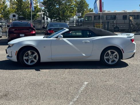 Used 2023 Chevrolet Camaro LT image 6