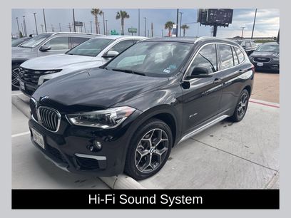 Used 2018 BMW X1 sDrive28i