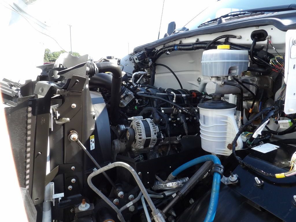 Used 2025 Ford F650 2WD Regular Cab Super Duty image 54
