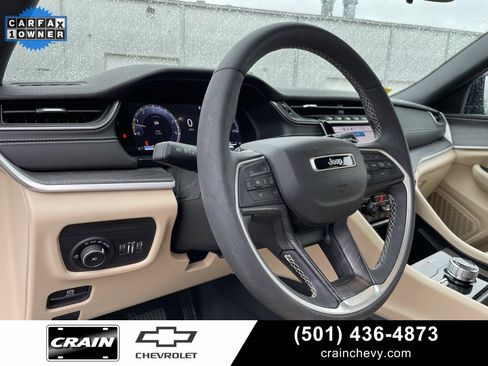 Used 2024 Jeep Grand Cherokee L Limited w/ Trailer Tow Package image 10