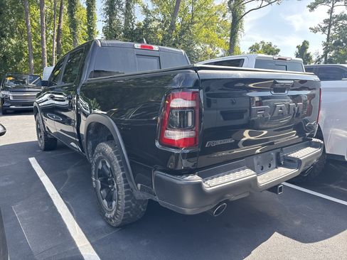 Used 2023 RAM 1500 Rebel w/ Rebel Level 1 Equipment Group AWD/4WD image 7