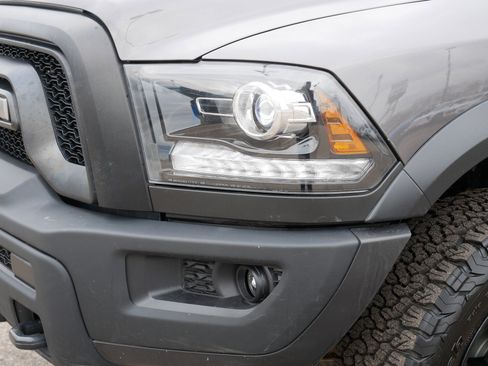 Used 2021 RAM 1500 Classic Warlock w/ Trailer Tow Group image 16