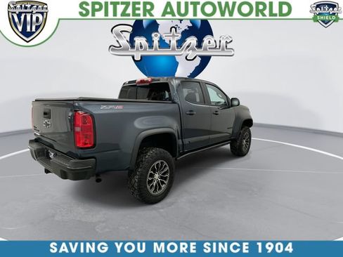 Used 2019 Chevrolet Colorado ZR2 AWD/4WD image 10