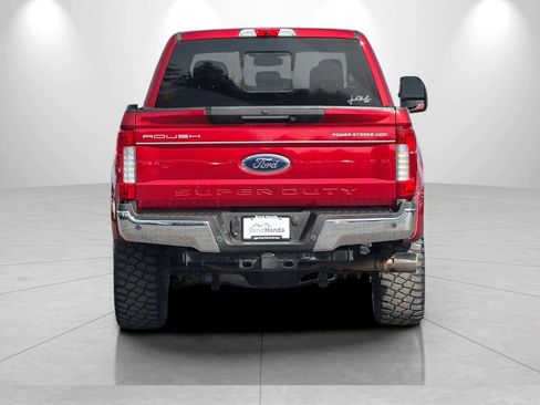Used 2019 Ford F250 Lariat w/ Lariat Ultimate Package image 7