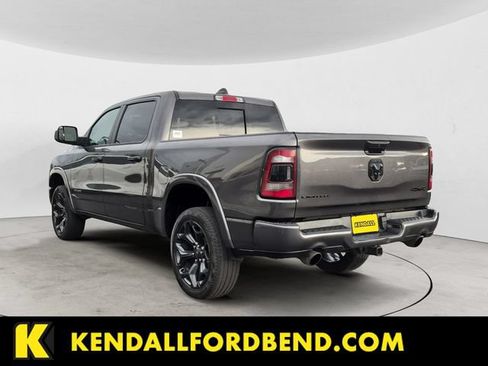 Used 2023 RAM 1500 Limited w/ Night Edition AWD/4WD image 3