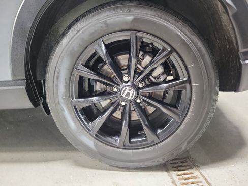 Certified 2024 Honda CR-V Sport image 5