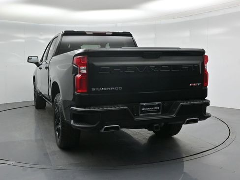 Used 2024 Chevrolet Silverado 1500 RST w/ Z71 Off-Road Package image 30