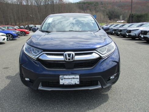 Certified 2019 Honda CR-V EX-L image 2