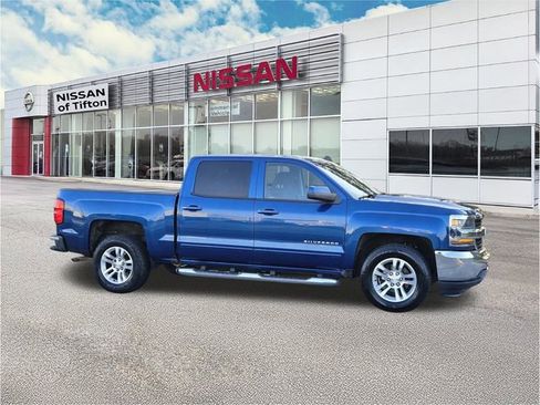 Used 2017 Chevrolet Silverado 1500 LT image 3