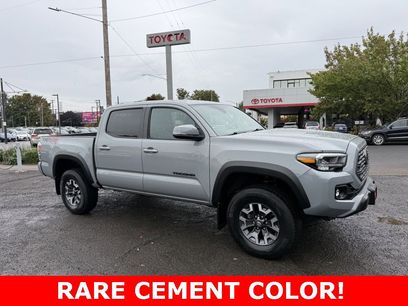 Used 2020 Toyota Tacoma TRD Off-Road
