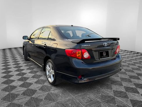 Used 2010 Toyota Corolla XRS w/ PWR Pkg FWD image 9