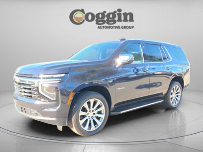 New 2026 Chevrolet Tahoe Premier
