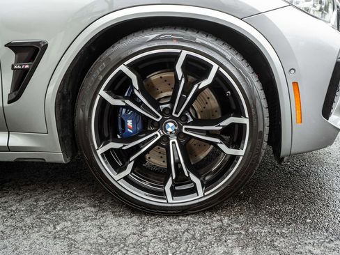 Used 2020 BMW X4 M w/ Executive Package image 5
