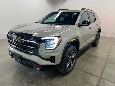 New 2027 GMC Terrain AT4 w/ LPO, Floor Liner Package AWD/4WD image 8