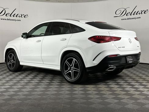 Used 2025 Mercedes-Benz GLE 450 4MATIC Coupe image 4