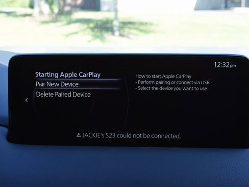 New 2025 MAZDA CX-5 Signature image 45