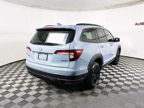 Used 2022 Honda Pilot TrailSport image 3