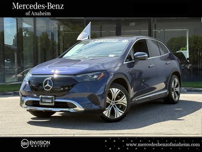Used 2023 Mercedes-Benz EQE 350+ 4MATIC SUV