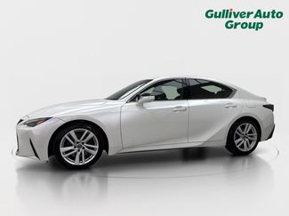 Used 2023 Lexus IS 300 w/ Comfort Package RWD video 2