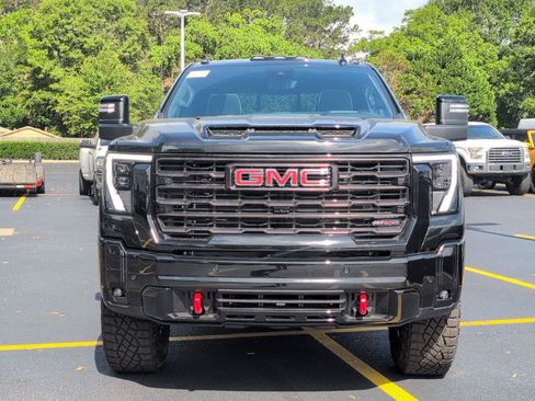 New 2026 GMC Sierra 2500 AT4X AWD/4WD image 10