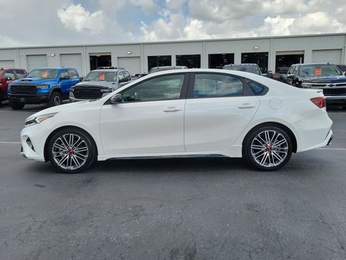 Used 2024 Kia Forte GT w/ GT2 Package FWD image 6