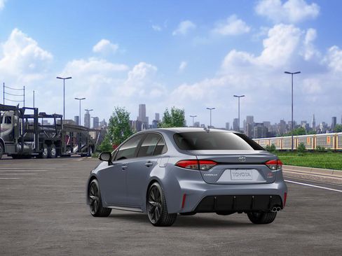 New 2026 Toyota Corolla SE FWD image 7