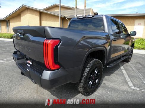 Used 2026 Toyota Tundra SR AWD/4WD image 12